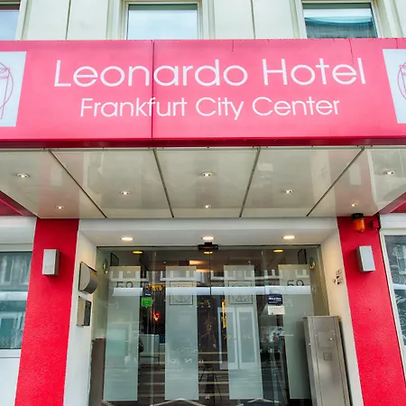 Leonardo Hotel Frankfurt City Center