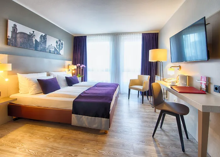Leonardo Frankfurt Center Hotel Frankfurt am Main