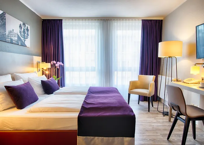 Leonardo Frankfurt Center Otel