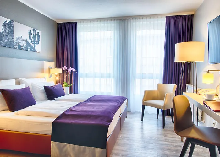 Leonardo Frankfurt Center Hotel