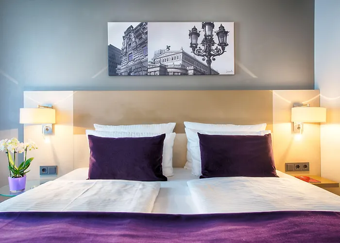 Leonardo Frankfurt Center Hotel Frankfurt am Main