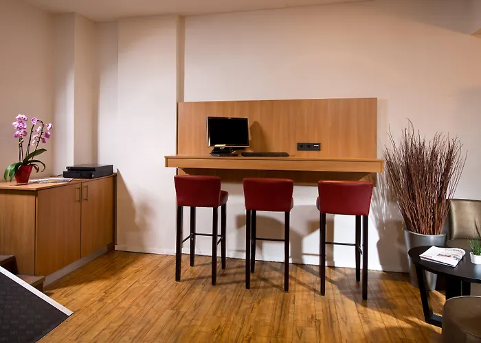 Hotel Leonardo Frankfurt Center Frankfurt am Main