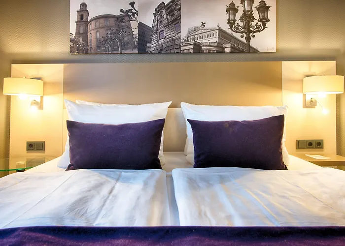 Leonardo Frankfurt Center Hotel Frankfurt am Main