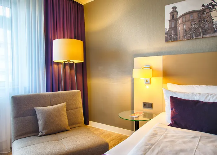 Hotel Leonardo Frankfurt Center Frankfurt am Main
