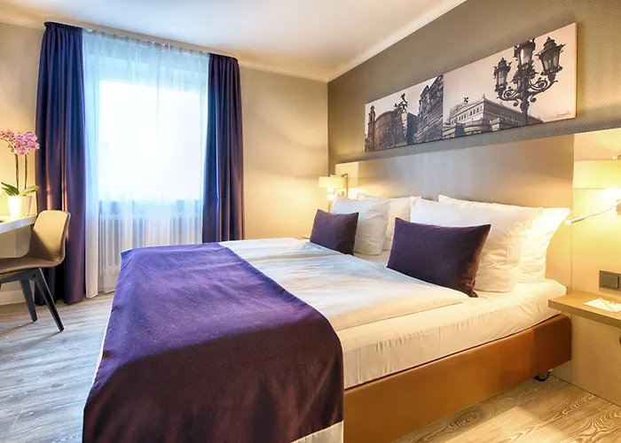 Leonardo Frankfurt Center Otel Frankfurt am Main