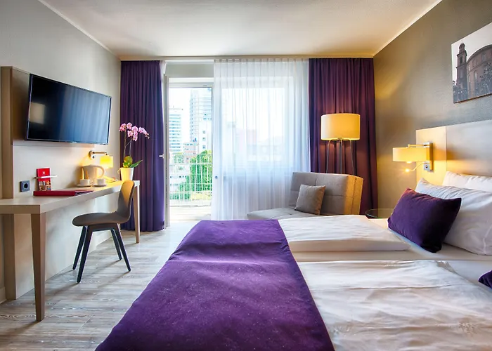 Leonardo Frankfurt Center 3* Frankfurt am Main