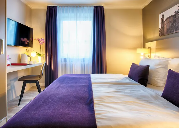 Leonardo Frankfurt Center Otel