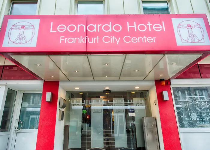 Leonardo Frankfurt Center