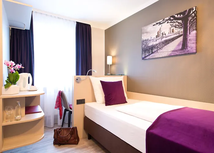 Leonardo Frankfurt Center 3* Frankfurt am Main