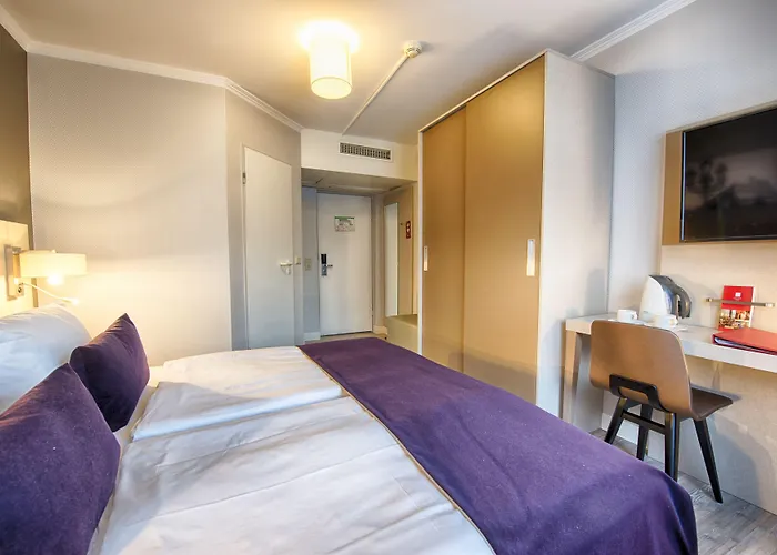 Hotel Leonardo Frankfurt Center Frankfurt am Main