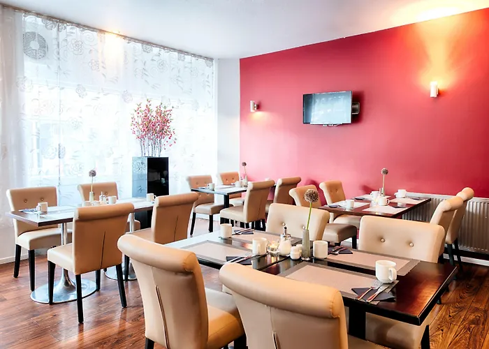 Hotel Leonardo Frankfurt Center Frankfurt am Main