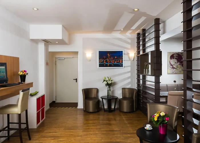 Hotel Leonardo Frankfurt Center Frankfurt am Main