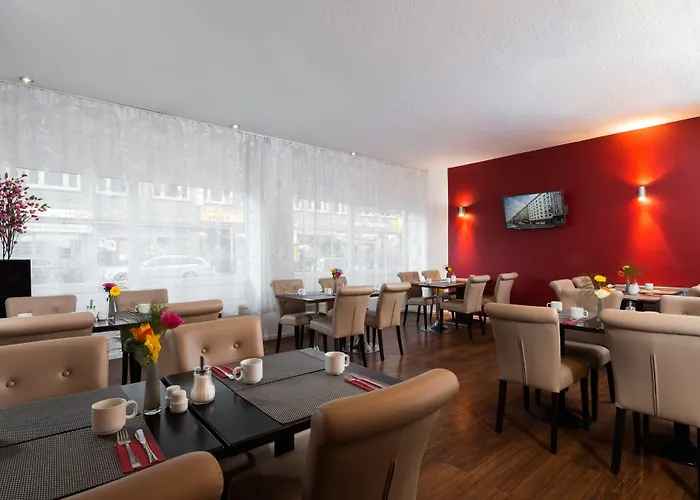Leonardo Frankfurt Center Hotel