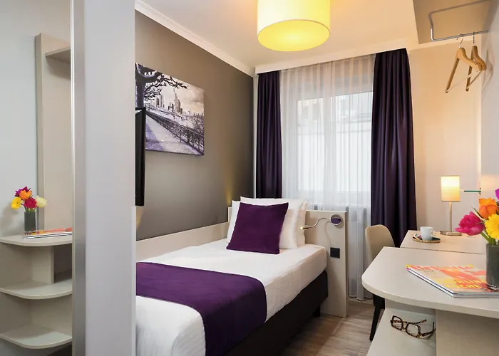 Leonardo Frankfurt Center 3* Frankfurt am Main