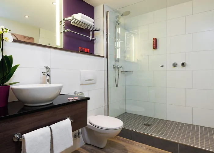 Leonardo Frankfurt Center 3* Frankfurt am Main