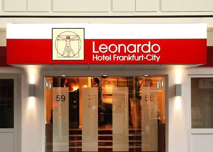 Leonardo Frankfurt Center Frankfurt am Main