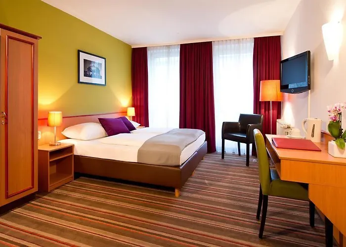 Leonardo Frankfurt Center Hotel