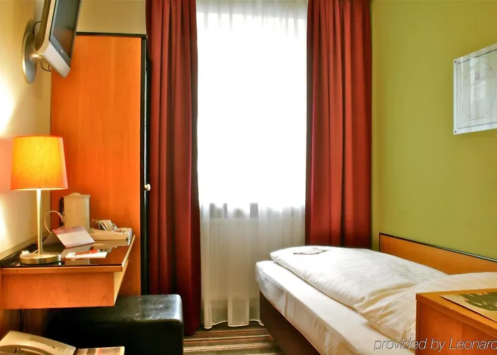 Hotel Leonardo Frankfurt Center Frankfurt am Main