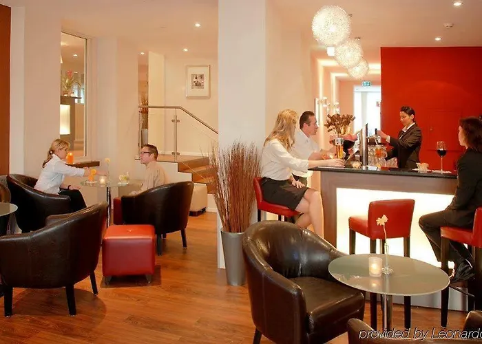 Hotel Leonardo Frankfurt Center Frankfurt am Main