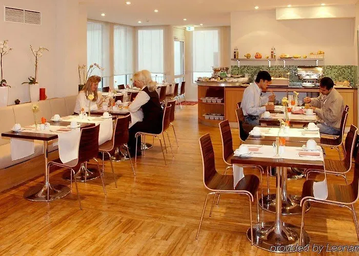 Leonardo Frankfurt Center Hotel Frankfurt am Main