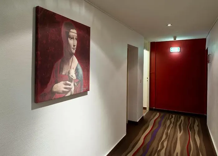 Leonardo Frankfurt Center Hotel